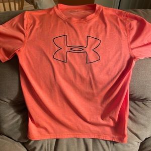 Boys Under Armour shirt